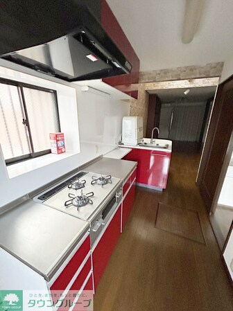 師岡町貸家の物件内観写真